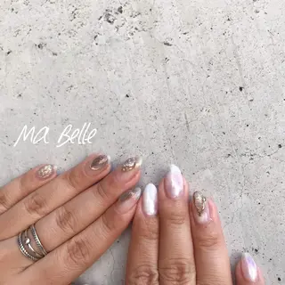 ネイル Ma Belle所属・Ma Belleのネイルデザイン