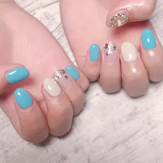 ネイル 個室ネイルサロンDolly Girl〜ドーリーガール〜所属・DollyGirl KYOKOのネイルデザイン