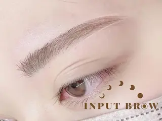 アイブロウ eyelist Umiのマツエク・マツパデザイン