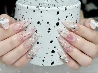 ネイル Nova Nail Shinsaiのネイルデザイン