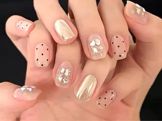 ネイル DarkHoney 池袋店のネイルデザイン