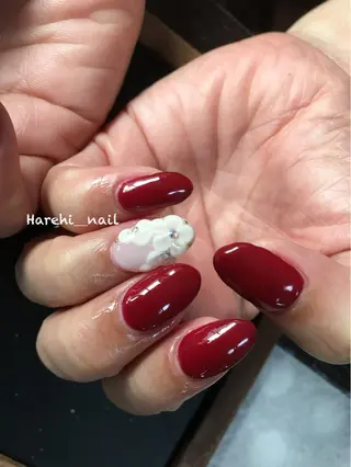 ネイル Harehi_ nailのネイルデザイン