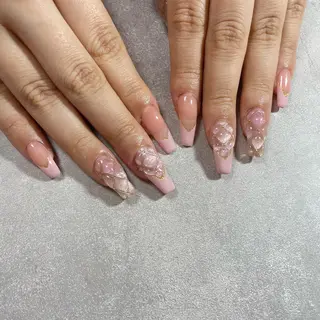 ロング キッズ ネイル まはろ ねいる🌺のエステ・リラクイメージ