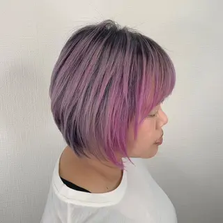 ショート actanoid etto所属・佐藤 香太のヘアスタイル