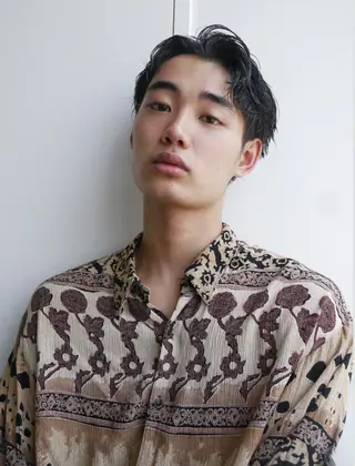 メンズ 渋谷メンズカット/ 工藤靖也のヘアスタイル