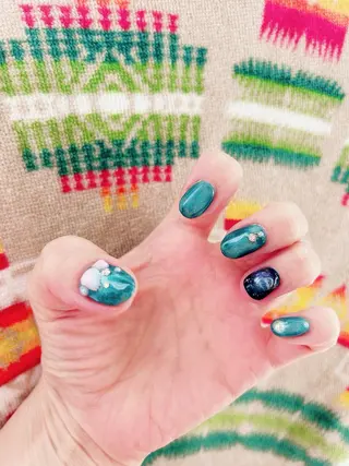 ネイル みー shakushiroのネイルデザイン