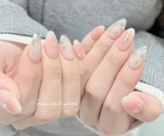 ネイル 森 ネイルサロンのネイルデザイン