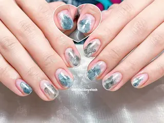 ネイル Uminail&eyelash所属・り このネイルデザイン