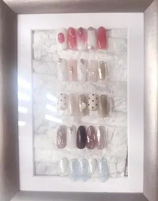 ネイル yochi nailのネイルデザイン