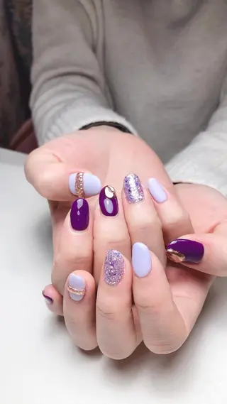 ネイル ewt miniのマツエク・マツパデザイン