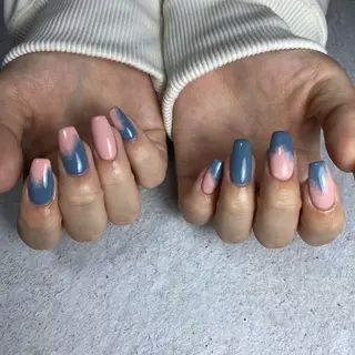 ネイル Re:Smil所属・☺︎ NOZOMI☺︎のネイルデザイン