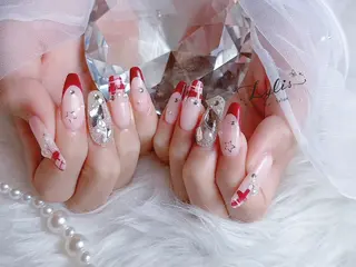 ネイル Nail Salon Lylis♡のネイルデザイン