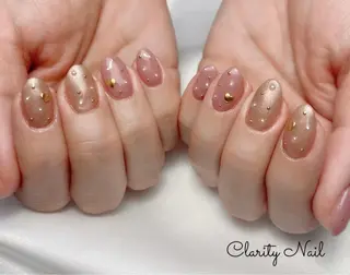 ネイル Clarity Nailのネイルデザイン