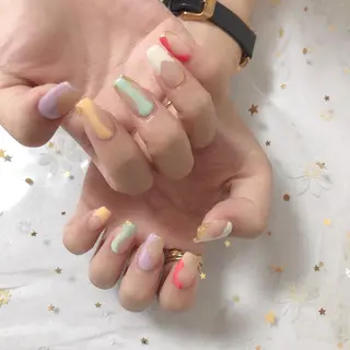 ネイル Kasumi Nailのネイルデザイン