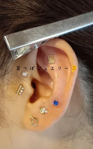 中島 泰子のネイルデザイン