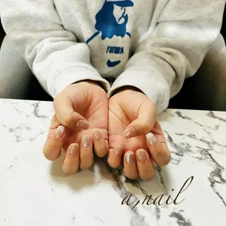 ネイル ネイルサロン エーネイルのネイルデザイン