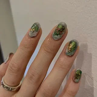 ネイル nanika所属・nanika .8のネイルデザイン