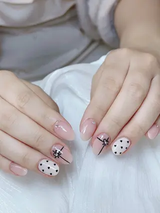 ネイル DUO MI所属・DUO MIサロンのネイルデザイン