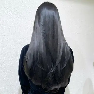 ロング 佐藤優晟/カラー特化 /渋谷/表参道のヘアスタイル