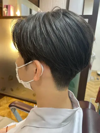 メンズ 韓国ヘア🇰🇷船橋 髪質改善/上野愛果のヘアスタイル