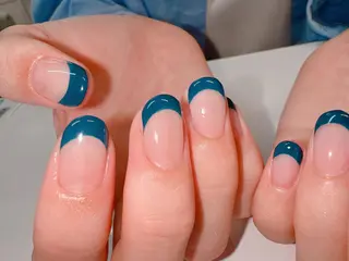 ネイル Nail Salon L'arc所属・💊大阪/心斎橋 moni🧠のネイルデザイン