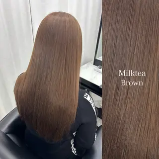 ロング カラー モデル募集中🖤 𝐀𝐘𝐀𝐇𝐀のヘアスタイル