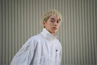 メンズ Maki マキのヘアスタイル