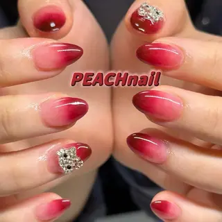 ネイル PEACH nailのネイルデザイン