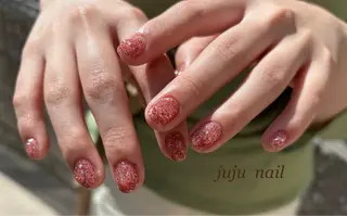 ネイル juju nailのネイルデザイン