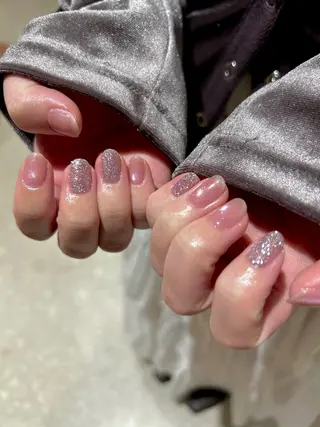 ネイル SALONVILLAGE Ebisu所属・Lueur 恵比寿 HARUKAのネイルデザイン