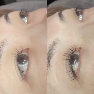 マツエク・マツパ 𝕁𝔼𝕃𝕃𝕐 𝕃𝔸𝕊ℍのマツエク・マツパデザイン