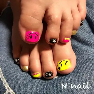 ネイル N nailのネイルデザイン