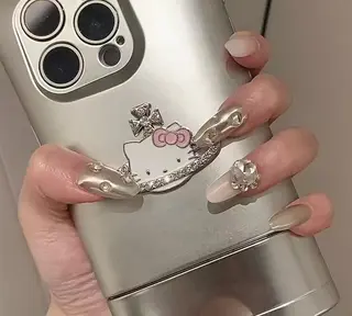 ネイル BabyYouMi nailのネイルデザイン