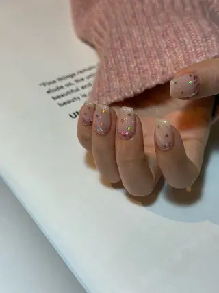 ネイル Manon Yuiのネイルデザイン