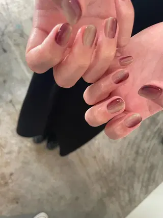 ネイル SALON VILLAGE AOYAMA 2nd.所属・NAKAMURA HARUKAのネイルデザイン