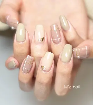 ネイル M flore (エムフローレ)のネイルデザイン