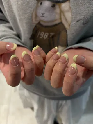 ネイル ririka 🍀のネイルデザイン