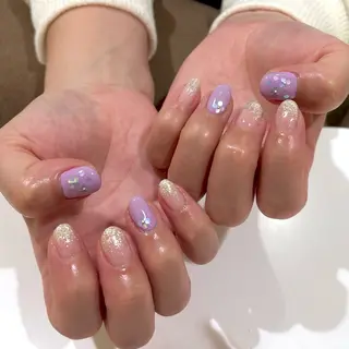 ネイル 田中 夏海のネイルデザイン