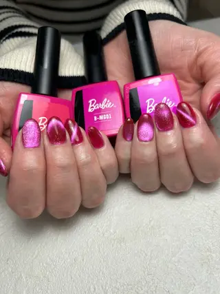 ネイル ネイルサロンmuumii所属・東十条muumii ネイルまつ毛のネイルデザイン