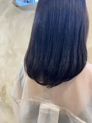 セミロング ENIEN MAKE'S 立川所属・綾/ベージュカラー /パーマ🩰のヘアスタイル