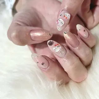 ネイル émure. / パラジェル認定のネイルデザイン