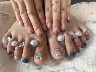 ネイル Ruana Nailのネイルデザイン