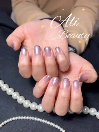 ネイル Ali 新小岩 ネイル専門のネイルデザイン