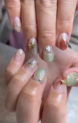 ネイル Ruber Tomokoのネイルデザイン