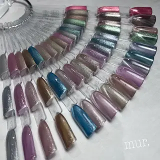 ネイル nail salon　mur.所属・mur. harukaのネイルデザイン