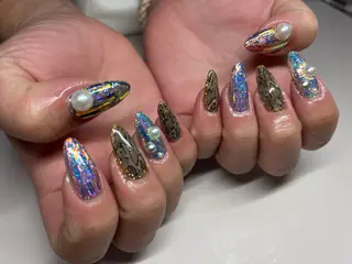 ネイル Nona NAILのネイルデザイン