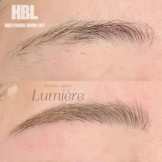 アイブロウ 小顔、リフトアップ Lumière所属・小顔・美肌 ルミエールのエステ・リラクイメージ