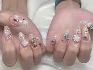 ネイル 野々下 真理のネイルデザイン