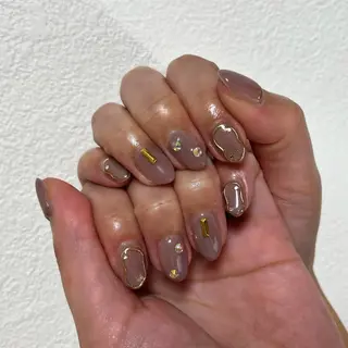 ネイル KAONAIL昭島店 【伊藤】のネイルデザイン