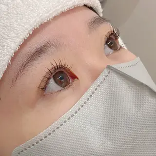 マツエク・マツパ PROGRESS あかり❤️‍🔥のマツエク・マツパデザイン